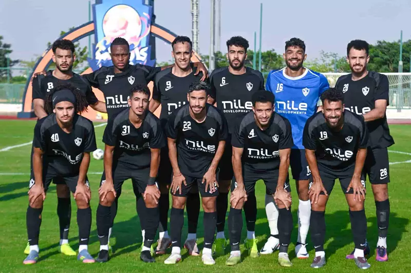ترتيب الدوري المصري وتأثير مباراة الزمالك أمام مودرن سبورت
