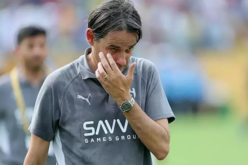 إنزاجي: لم نستثمر الفرص أمام الأخدود.. والأهم هو الفوز والتأهل للدور القادم