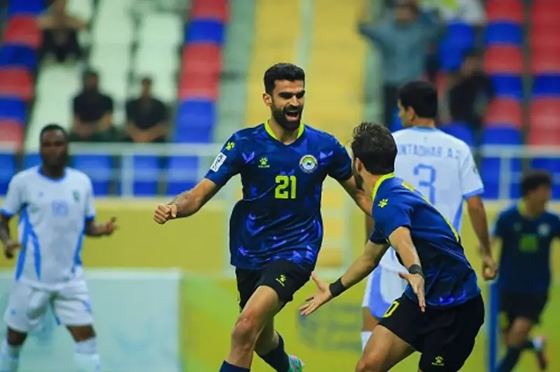 الفوز الأول لعماد النحاس.. الزوراء يهزم القاسم في الدوري العراقي
