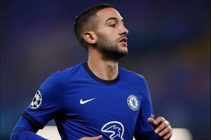 بعد 21 عامًا من الاحتراف.. حكيم زياش يعود لمواصلة الرحلة مع الوداد