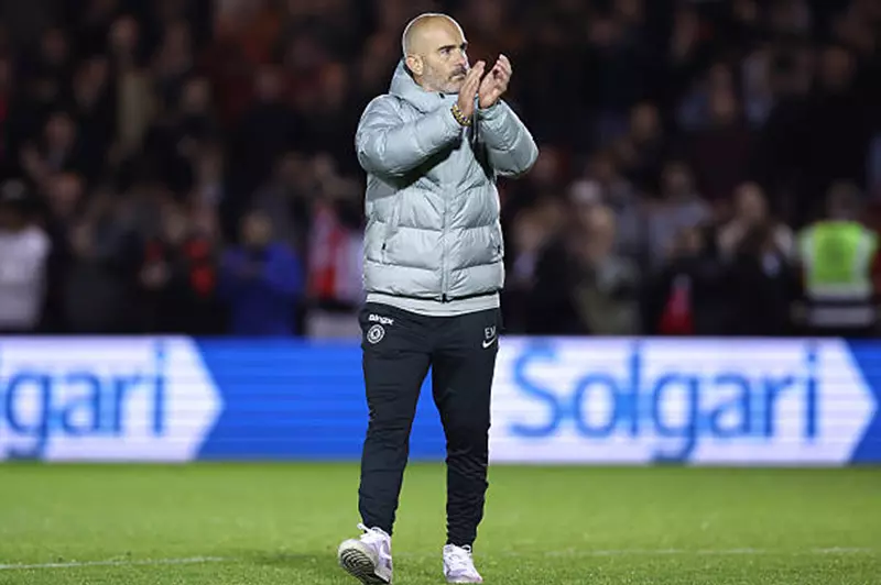 بعد الرقم القياسي في دوري الأبطال.. ماريسكا فخور بشباب تشيلسي