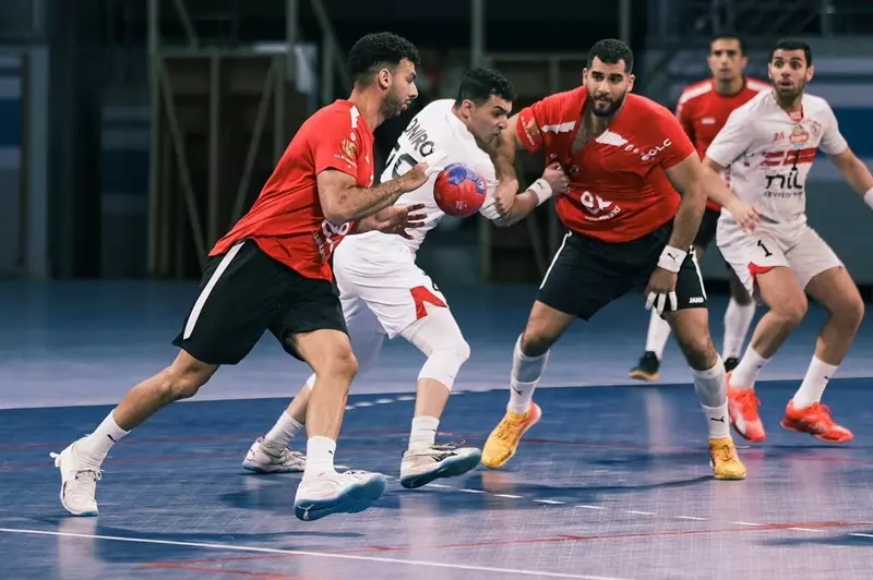 بمشاركة الأهلي والزمالك.. اتحاد اليد يعلن إقامة السوبر المصري في الإمارات