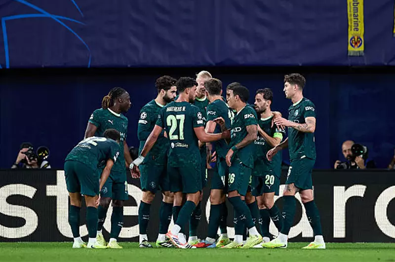 بمشاركة مرموش.. مانشستر سيتي يحرج فياريال في دوري أبطال أوروبا