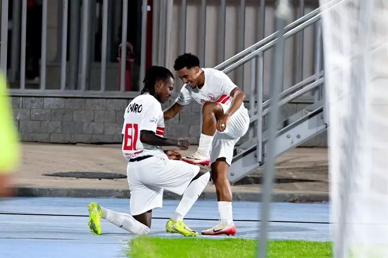 تغيير ملعب مباراة الزمالك وفاركو في الدوري