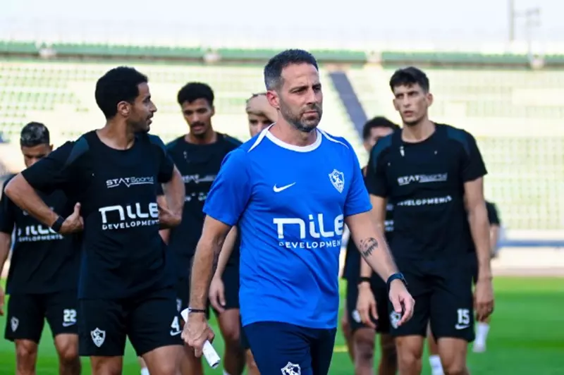 دون راحة.. الزمالك يبدأ تدريباته استعدادا لمباراة البنك الأهلي