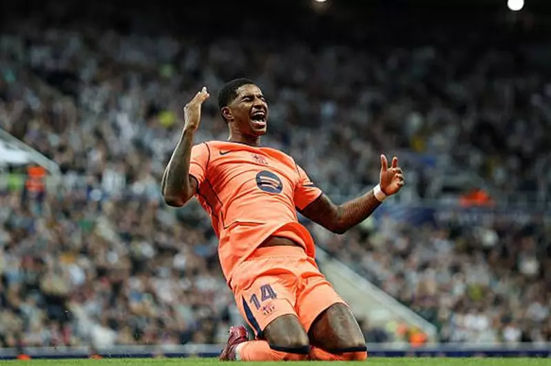 راشفورد: بالتأكيد أريد البقاء في برشلونة.. وسنسجل أكثر إذا لعب بيدري بشكل جيد