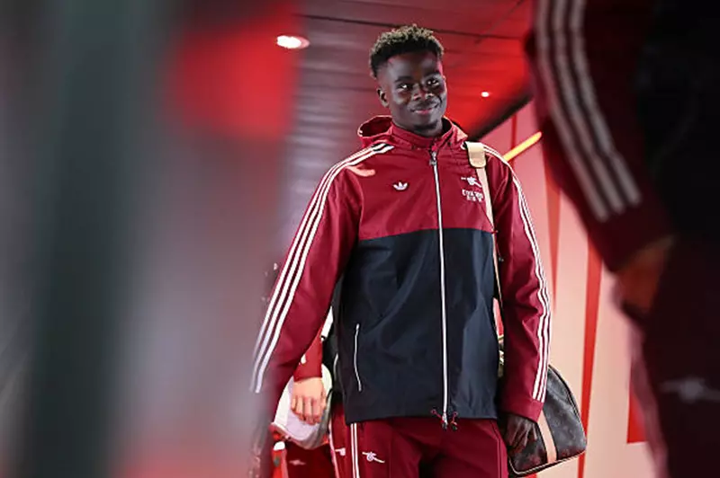 ساكا: أرسنال أصبح قادرا على التتويج بالدوري الإنجليزي هذا الموسم