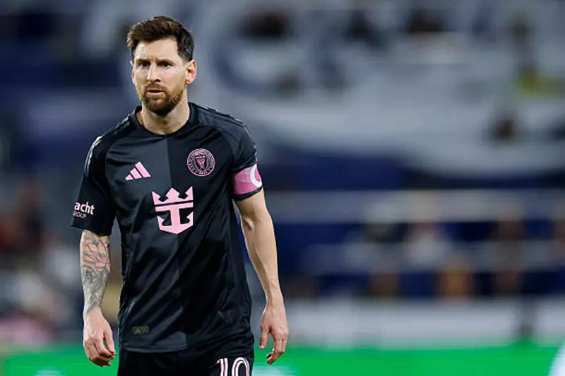 ساهم بـ4 أهداف.. ميسي يحصد جائزة لاعب الجولة في الدوري الأمريكي