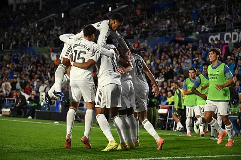 عودة 4 لاعبين.. قائمة ريال مدريد لمواجهة برشلونة في الكلاسيكو