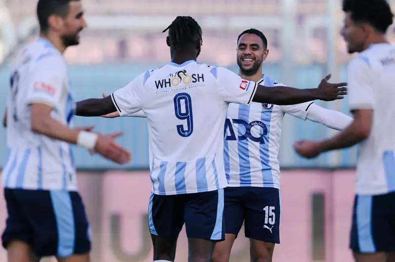 غياب مصطفى فتحي.. قائمة بيراميدز في مواجهة التأمين الأثيوبي