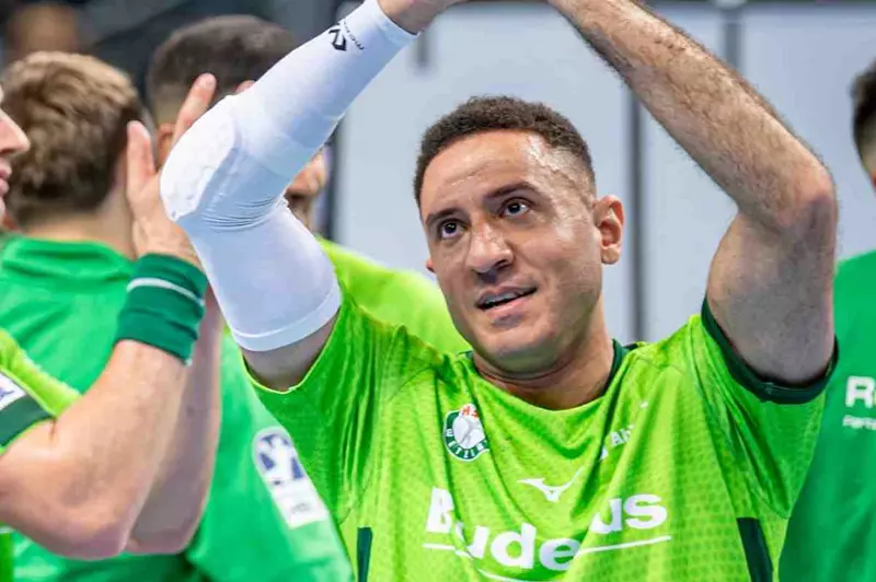 كرة يد.. رغم تألق سيسا.. فتسلار يخسر أمام جوبينجن في الدوري الألماني