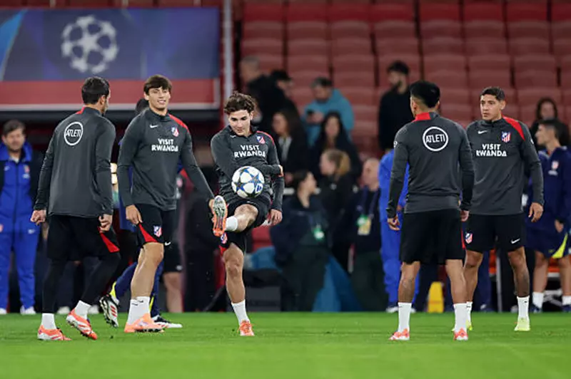 لا مياه ساخنة.. أرسنال يستفز أتلتيكو مدريد قبل موقعة دوري أبطال أوروبا