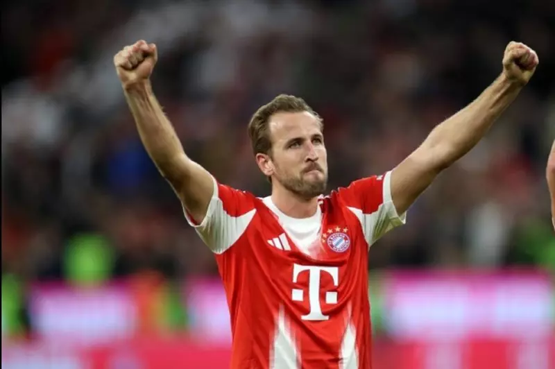 لم يحققه ميسي ورونالدو.. رقم قياسي جديد لهاري كين