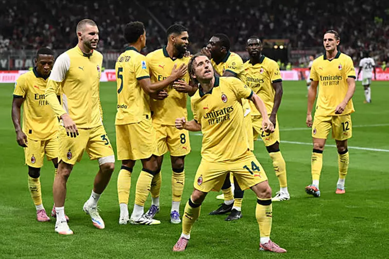 لياو أمام لوكمان.. تشكيل مباراة أتالانتا وميلان في الدوري الإيطالي