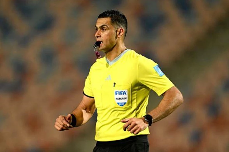 معروف وأمين عمر بينهم.. 7 حكام مرشحين لإدارة مباريات في أمم أفريقيا