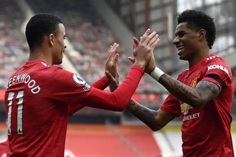 من منبوذين إلى منقذين.. تألق راشفورد وجرينوود ينعش خزائن يونايتد