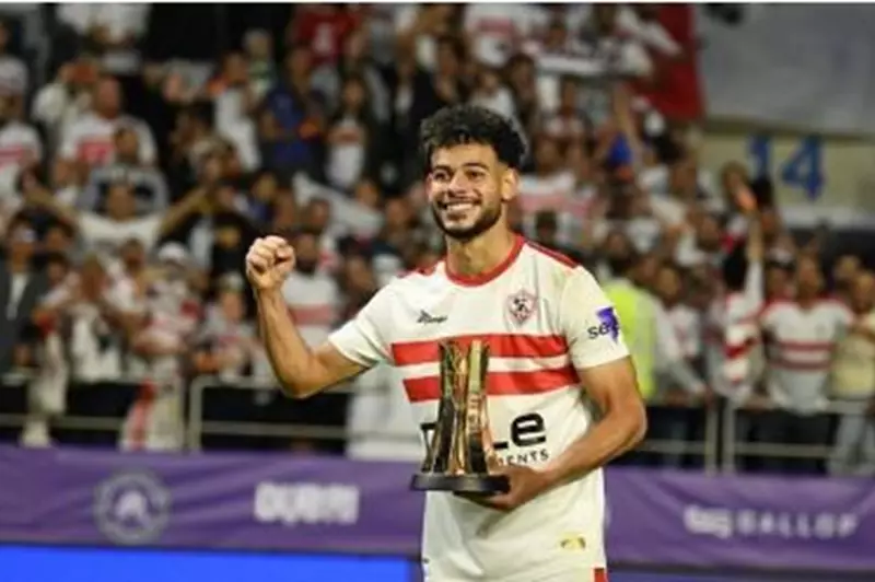 هاني أبو ريدة يكشف تفاصيل إيقاف دونجا في السوبر المصري