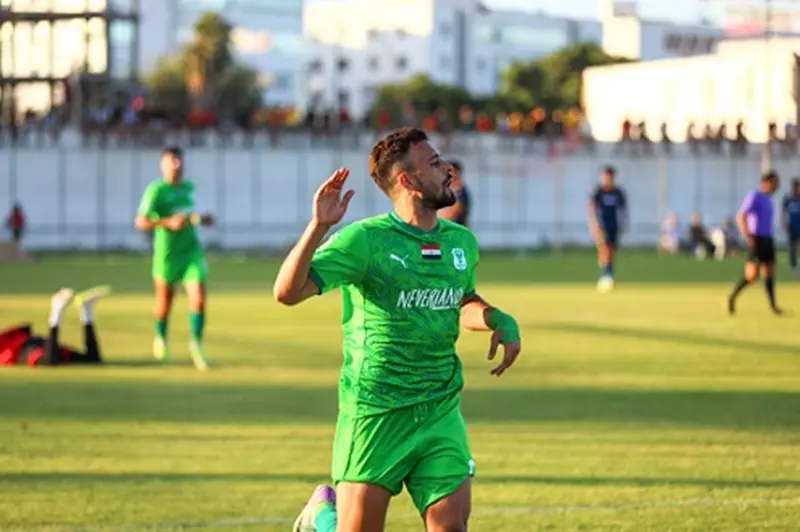 هداف الدوري.. هل يتأثر المصري بغياب صلاح محسن أمام الأهلي؟