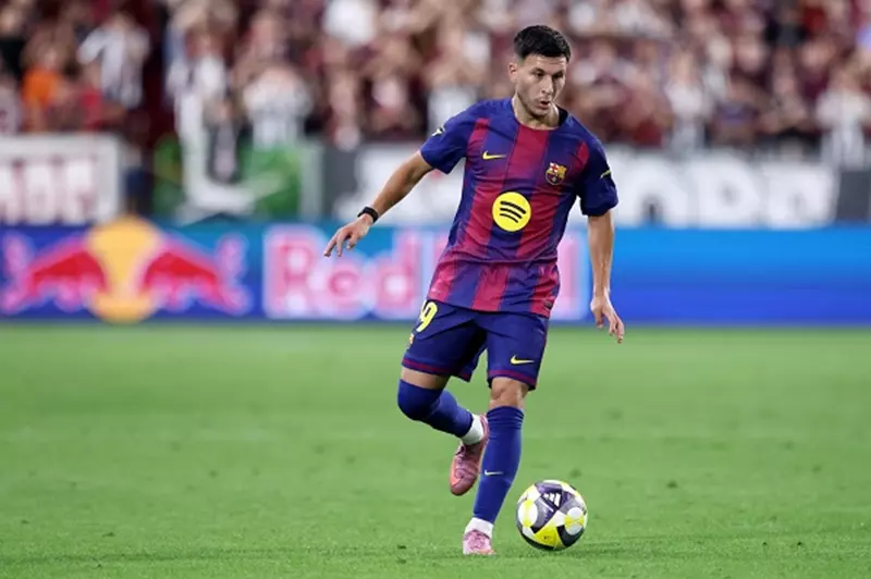 الشكوك تحاصر بردجي في برشلونة