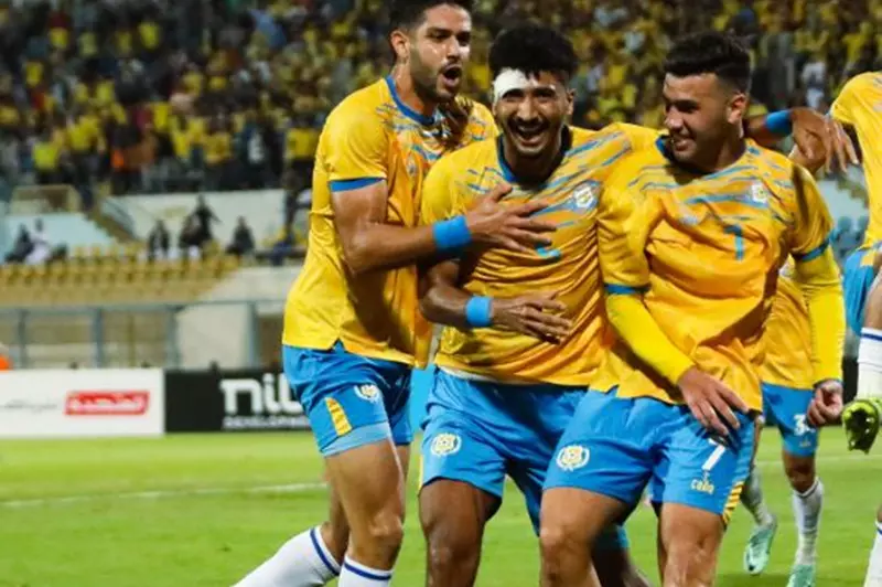 بصاروخية قاتلة.. كونتا يسجل هدفًا رائعًا للإسماعيلي أمام الكهرباء في الدوري