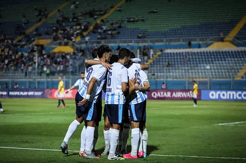 بيراميدز يسافر الإثنين إلى الإمارات للمشاركة في السوبر