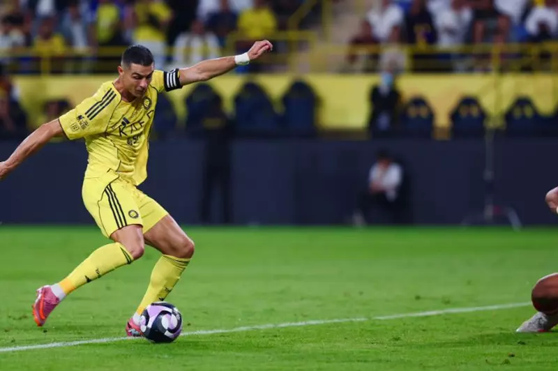 ترتيب الدوري السعودي.. النصر يتمسك بالصدارة.. ومفاجأة في المركز الثاني